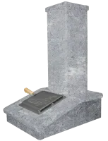 облицовка на трубу gfs 25/25 зк/30 зк 130х790 талькомагнезит 3 яруса