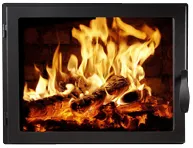 дверца каминная parma вишера 555х720 мм