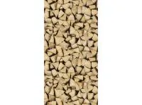 плита flamma (фламма) 1200*610*8 мм огнетермозащитная фиброцементная слобода 085 вертикаль