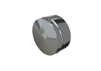 заглушка феррум п внутренняя нержавеющая (430/0,5 мм) ф130