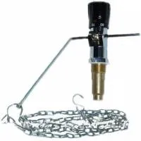 регулятор тяги honeywell теплодар для котла универсальный