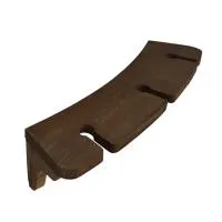 плавучий столик для купели шишка цвет венге