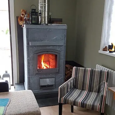 печь-камин tulikivi tu820s