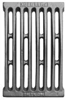 колосник чугунный печной ру-2, 300*200*30 мм, рубцовск