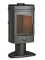 печь-камин invicta mesnil