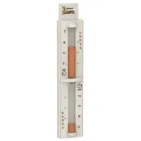 часы sawo 550-a песочные  осина 65*25*345 мм