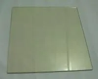 стекло shott robax термостойкое 4 мм 315*290 мм