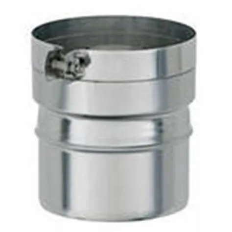 переход феррум нержавеющий (430/0,5 мм) ф110м-130п