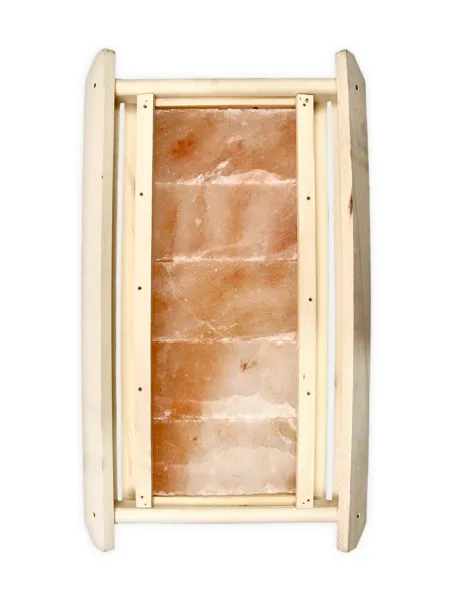 абажур угловой с гималайской солью, 5 плиток (ау-5п), 212f, банный эксперт 