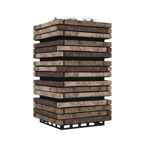 печь для бани электрическая sangens w20b